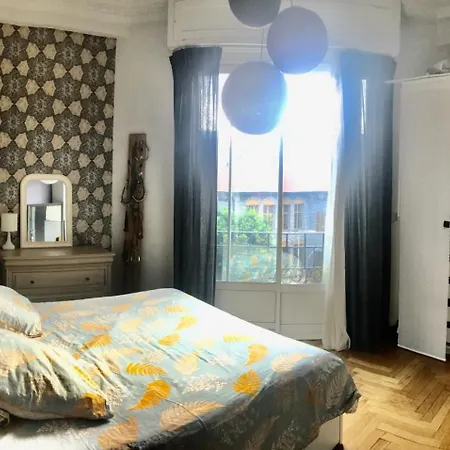 Beau 3 Pieces Liberation Apartment Nice