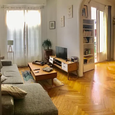 Apartment Beau 3 Pieces Liberation *